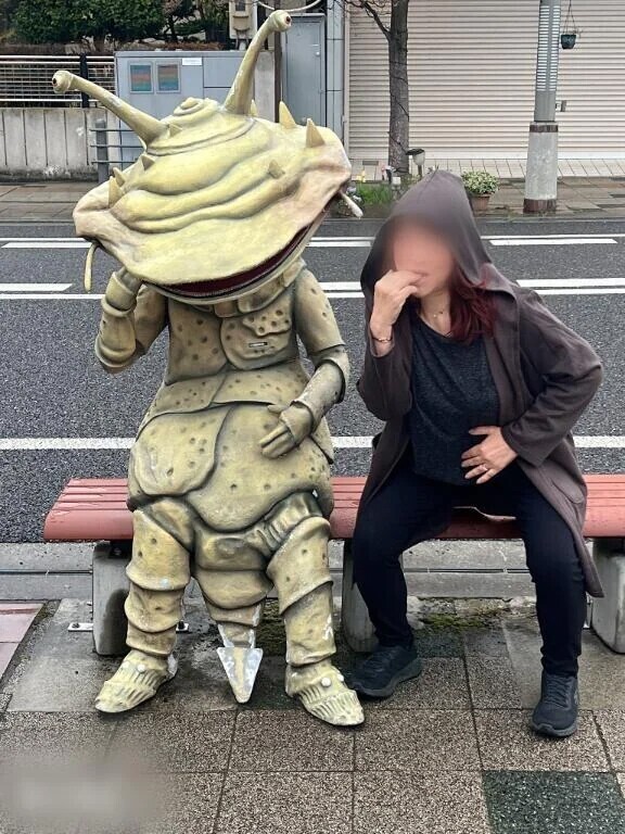 初の･･･宮城県突入♡