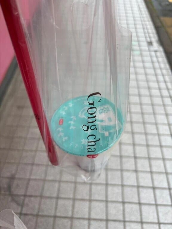 ゴンチャ🧋