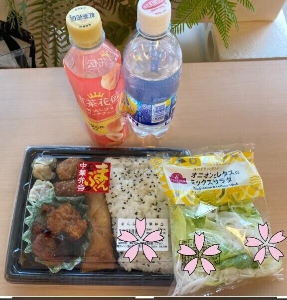 お礼ブログ♪( ´▽｀)