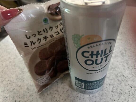おやつタイム😋