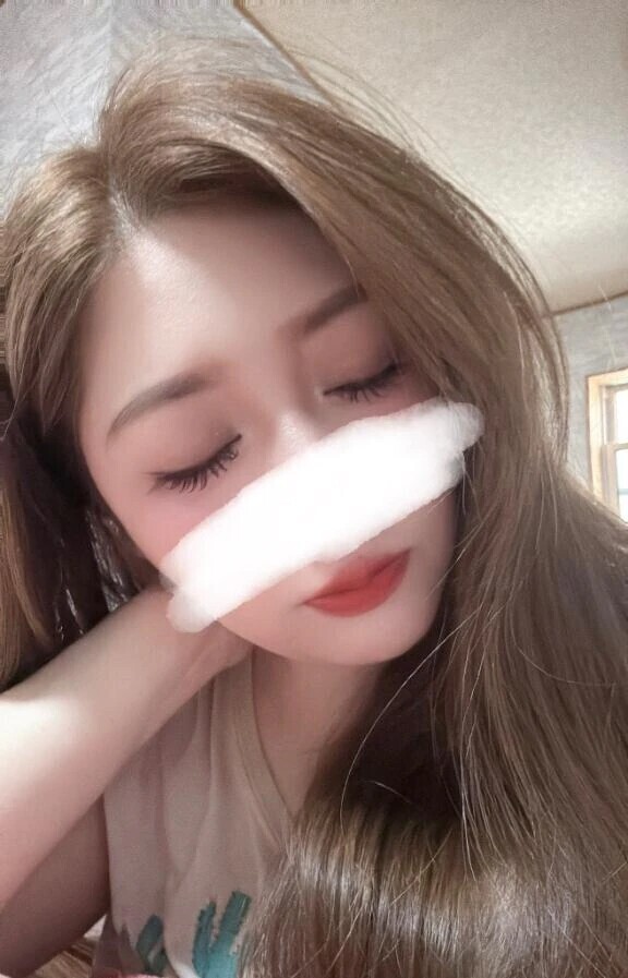 眠いケド…