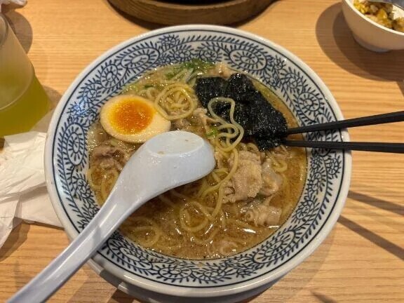 ラーメン🍜