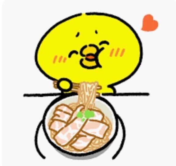 ラーメン食べたくなってきた🥺