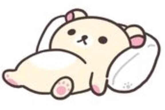 夜更かし中🤭