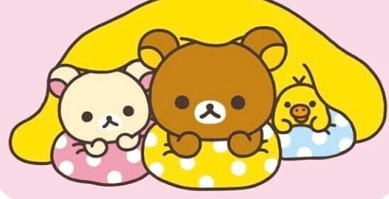 寝る準備😌
