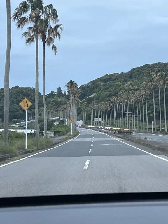 館山へ行ってきました〜🚗³₃