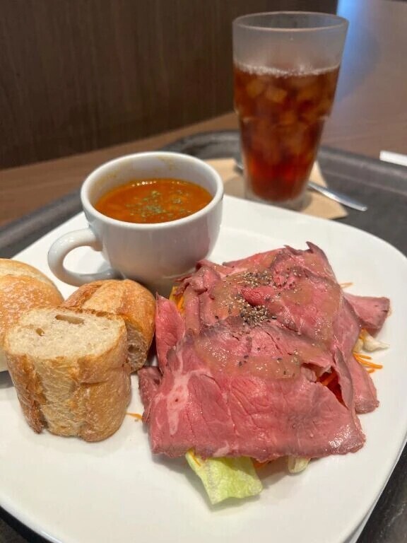お肉モリモリ💪