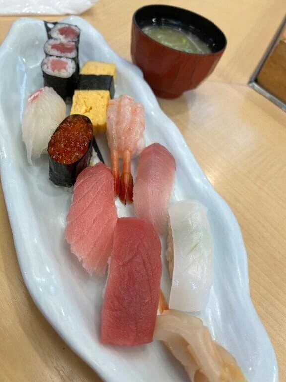 19時くらいからやむそうです〜☔️