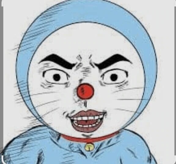 ドラえもーん