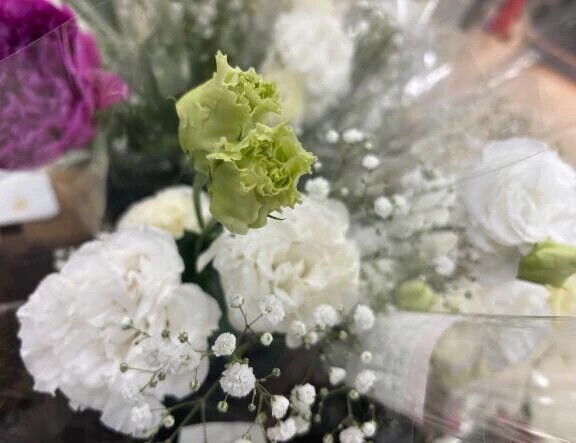 癒されるー💐