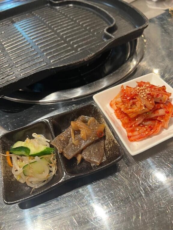 カジャンケジャン🦀サムギョプサル🐷