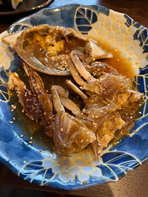 カンジャンケジャン🦀