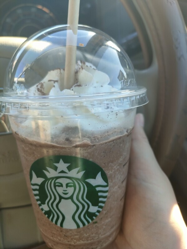 飲み物美味しいです♡♡