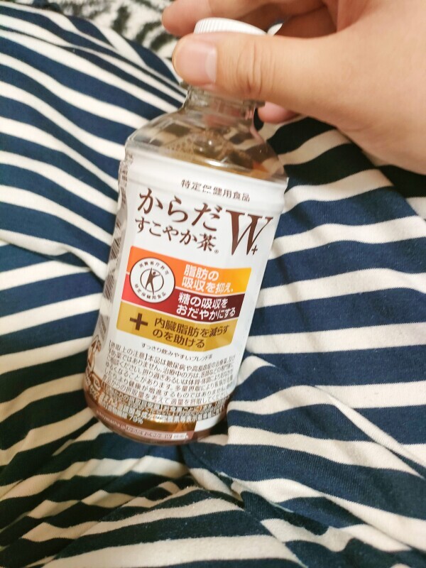 たまに飲んでます