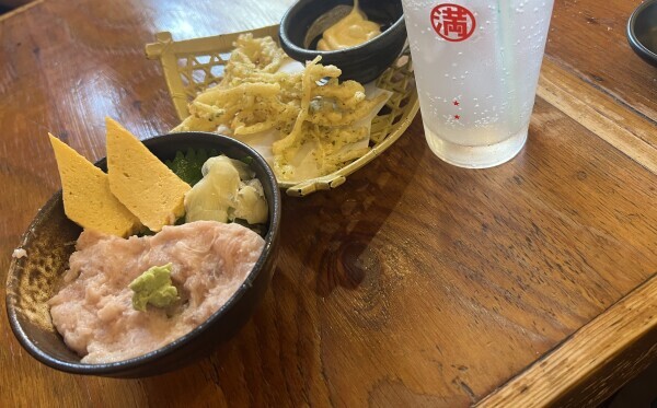 昼飲み