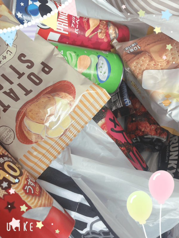 60分コースで来てくれたお兄様へお礼♡
