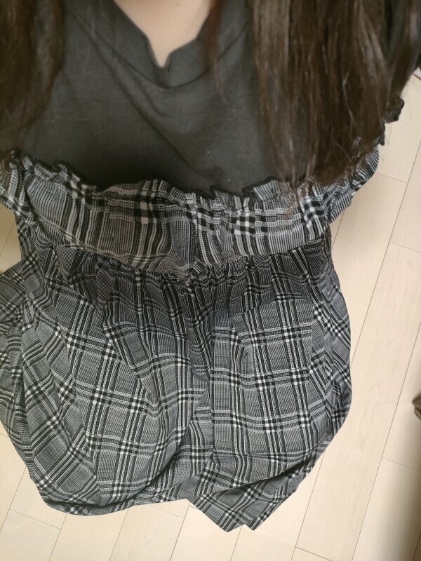 女の子の周期に入りました