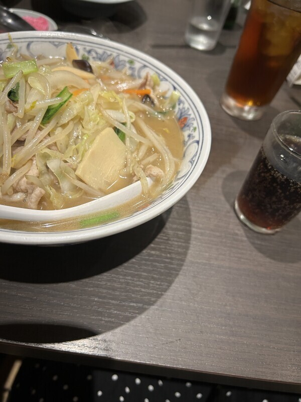 美味しかった