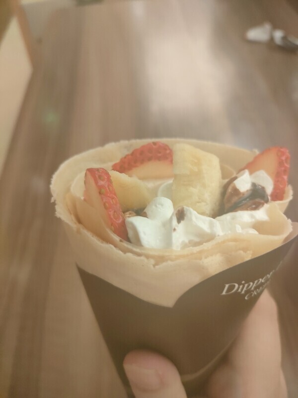 やっと口元の出来物落ちきました