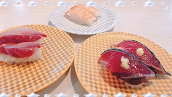 大好きなお寿司〜