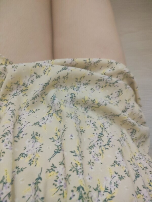 昨日から来そうかな思ってました