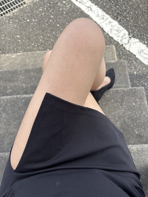(˶˚  ᗨ ˚˶) ﾆﾊﾟｯ