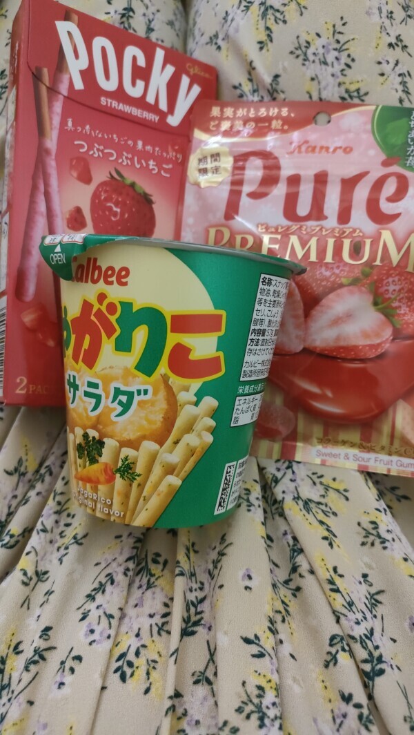 好きな食べ物♥️