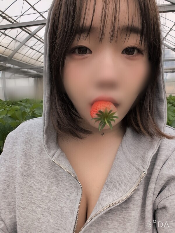 いちご狩り