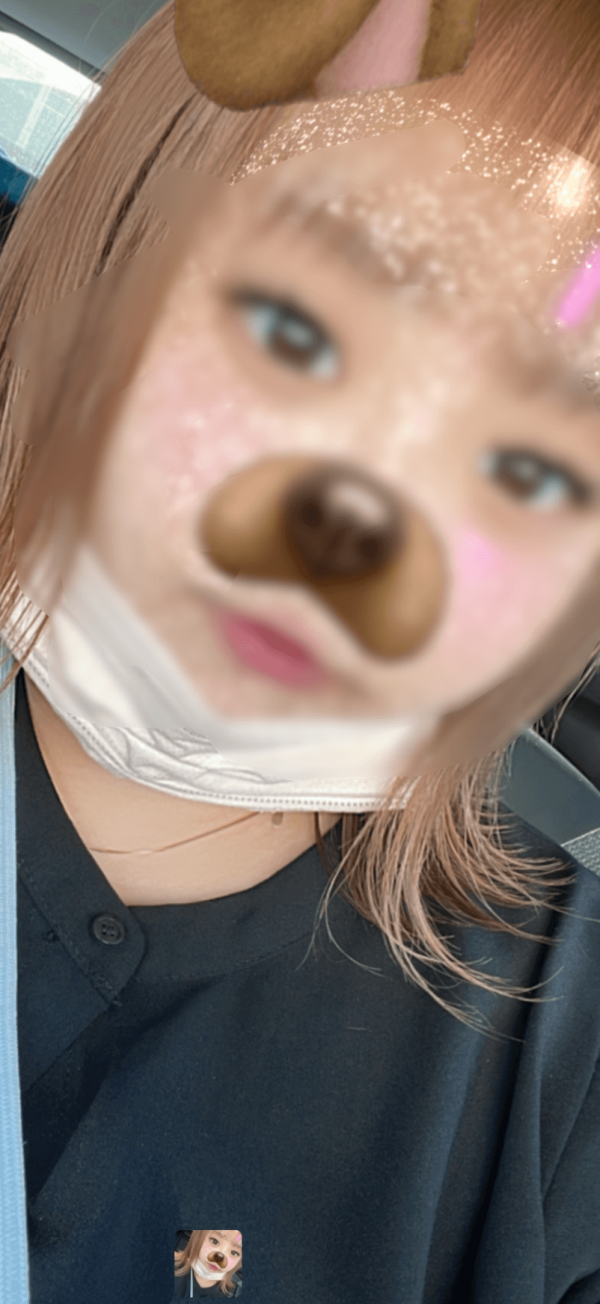 皆さんお久しぶりです(⑉• •⑉)❤︎