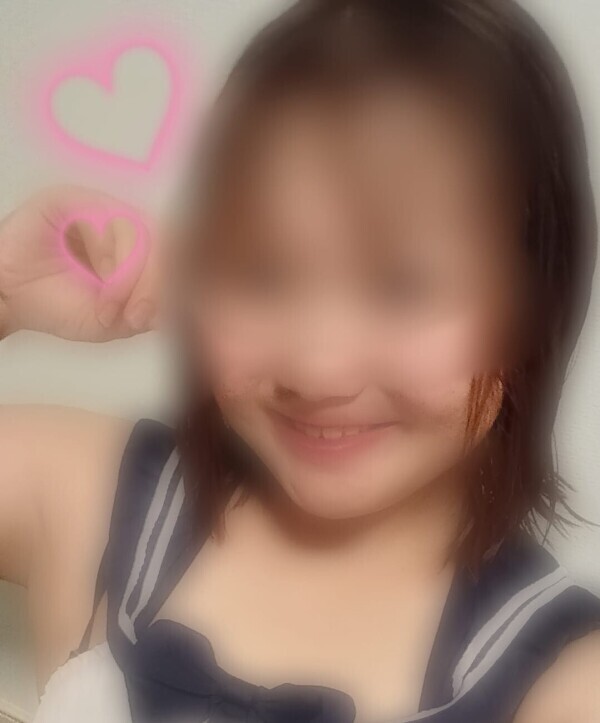 セーラー服の♡