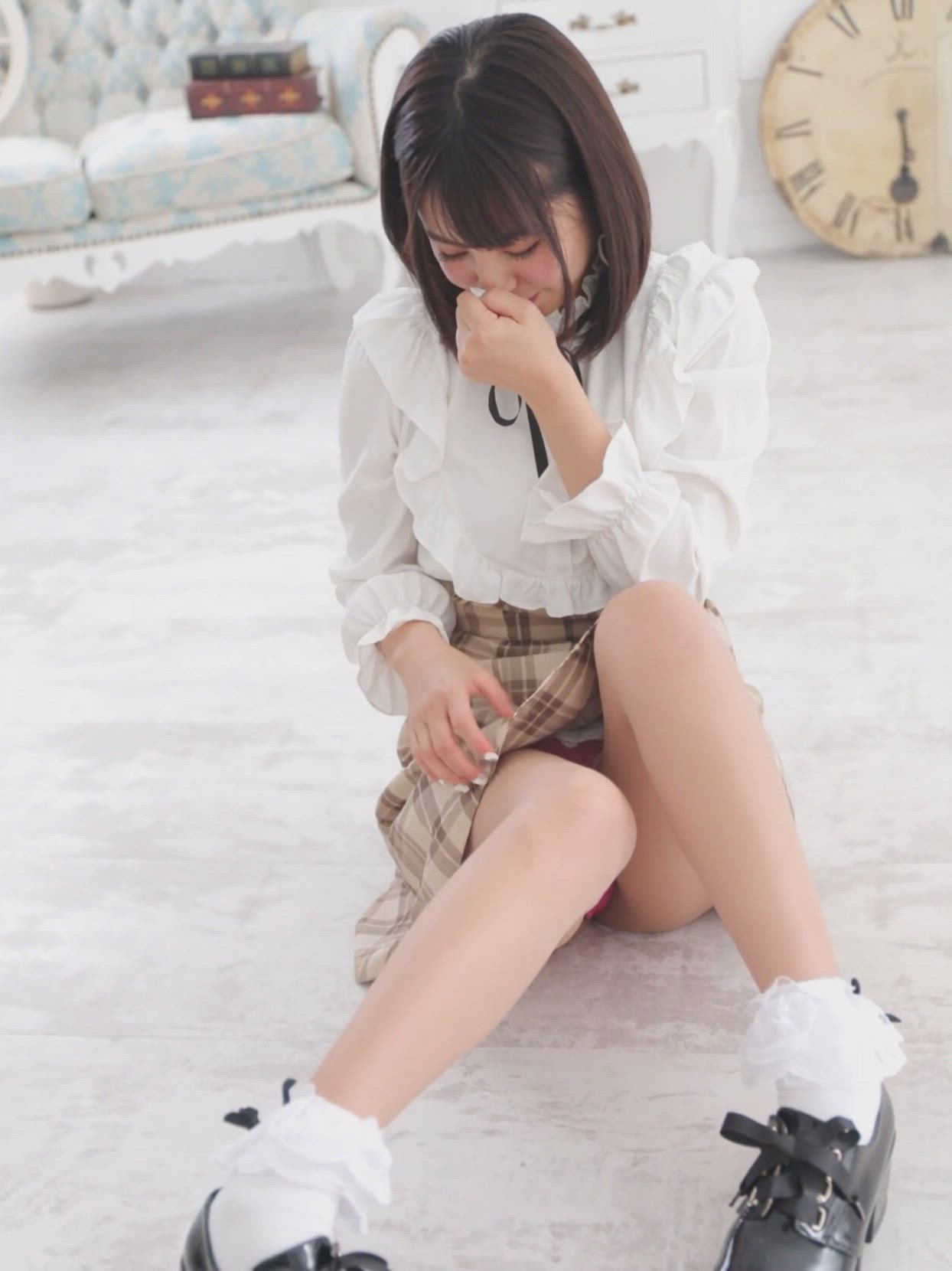 なつめさんを動画でcheck‼