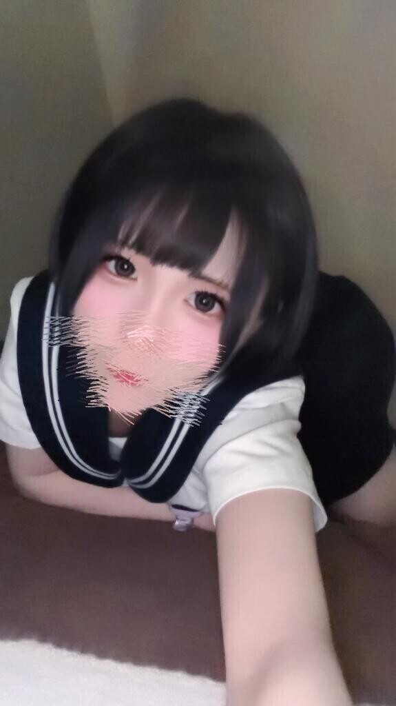 ?後ろから?