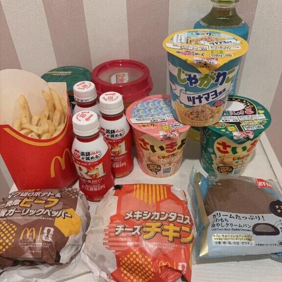 お兄さんは何派～？?
