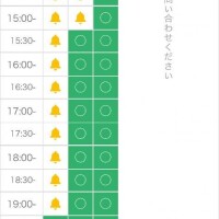 次回19:30ごろ～?
