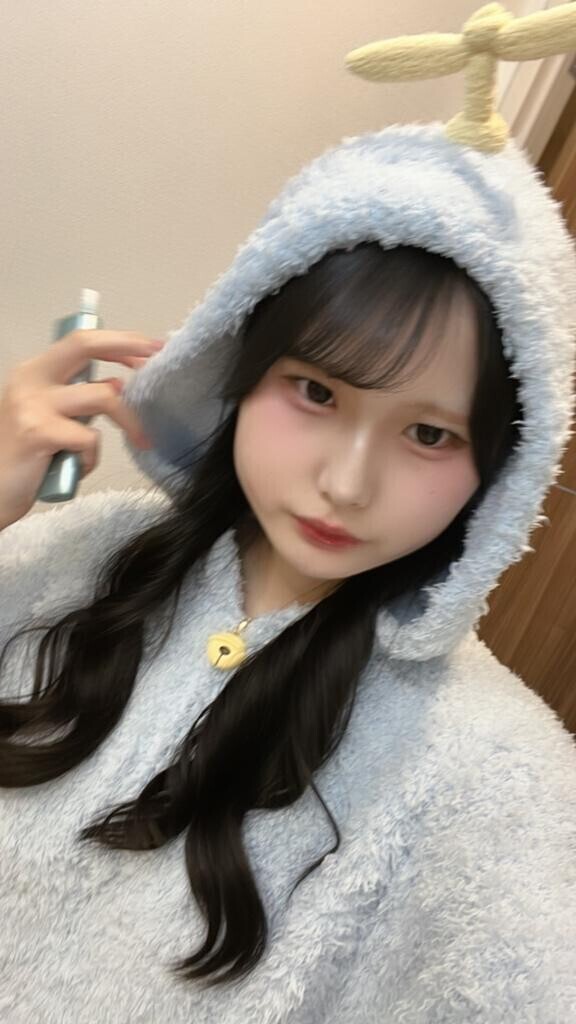 おはようございます?