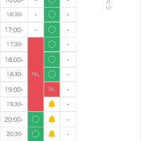 明日残り3-4枠???♀???