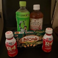 差し入れめっちゃ嬉しい????