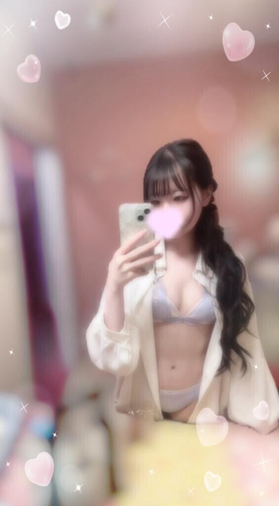 うさぎさん中です?