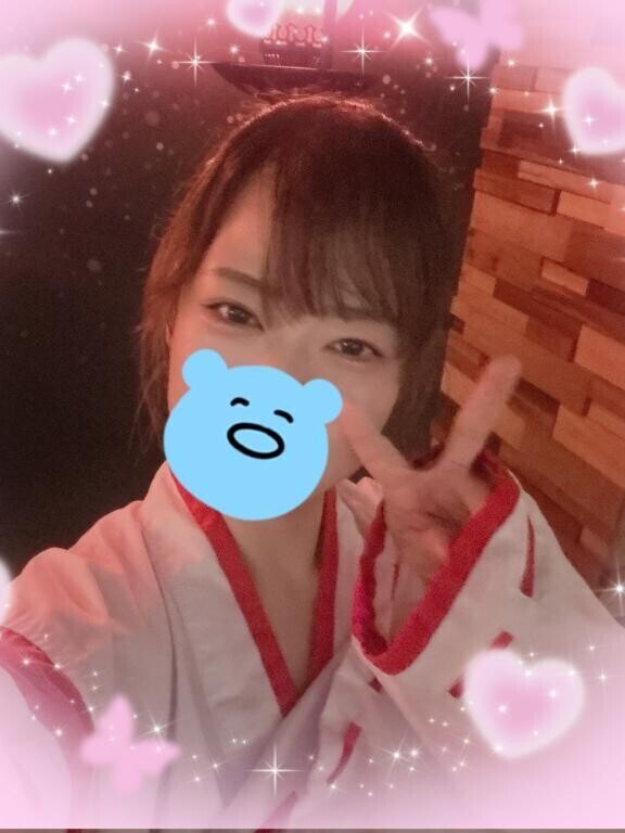可愛いみこさん?