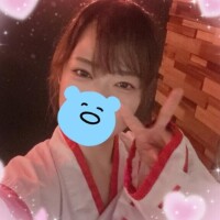 可愛いみこさん?
