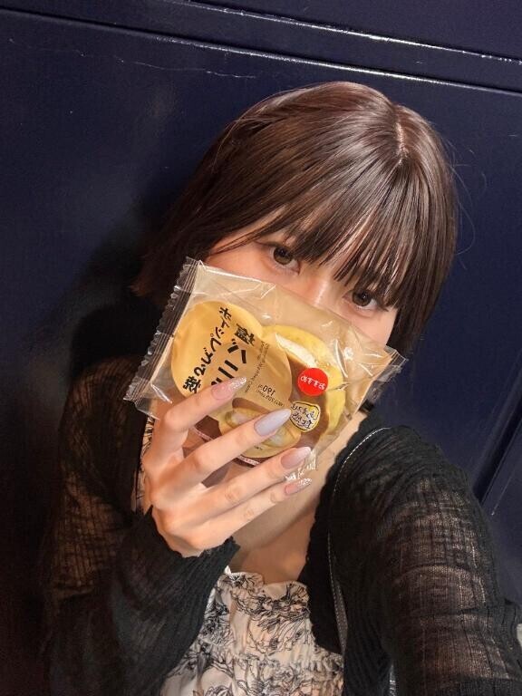 お礼?お菓子もりもり?
