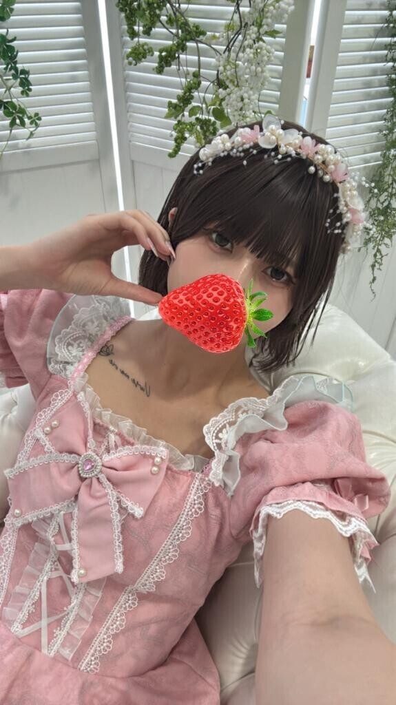 お礼?可愛いって??
