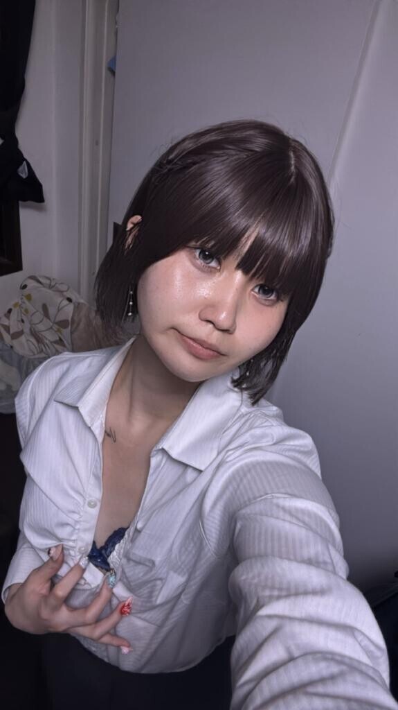 お礼?可愛い子がいたから??
