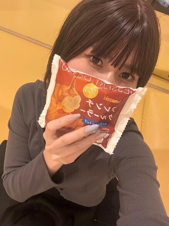お礼?タイミングバッチリ?