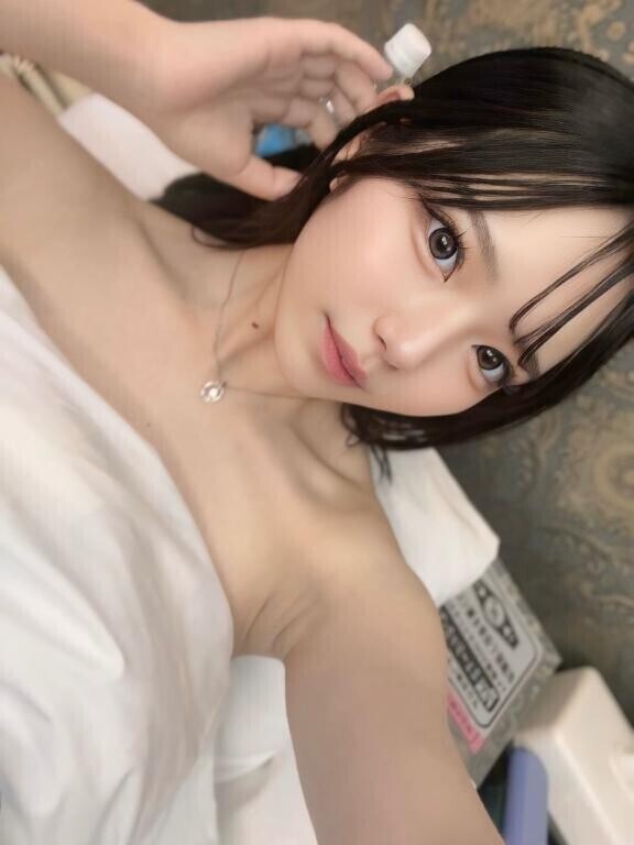 ?びしょびしょ?