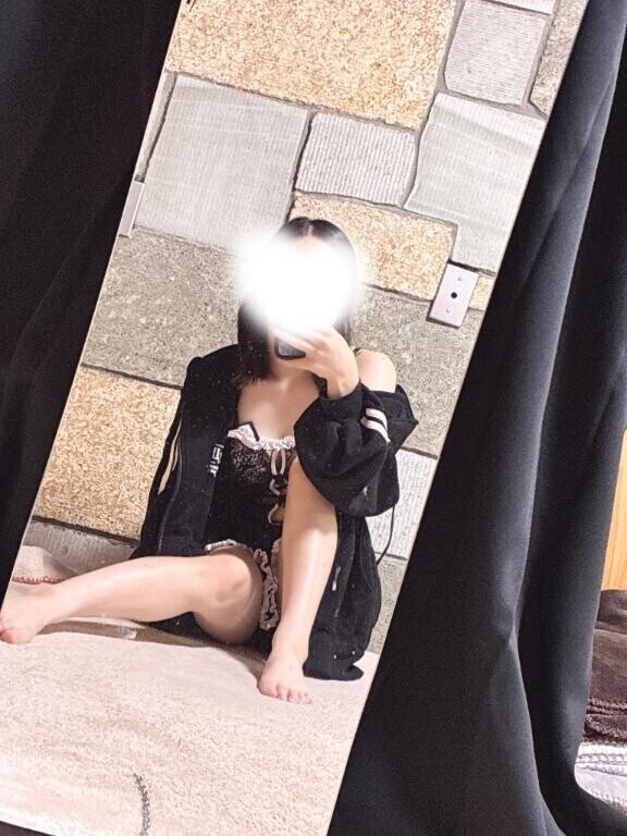 ?夜のご褒美?