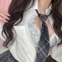 えっち?でも、真面目そうに見えるかな…？?///
