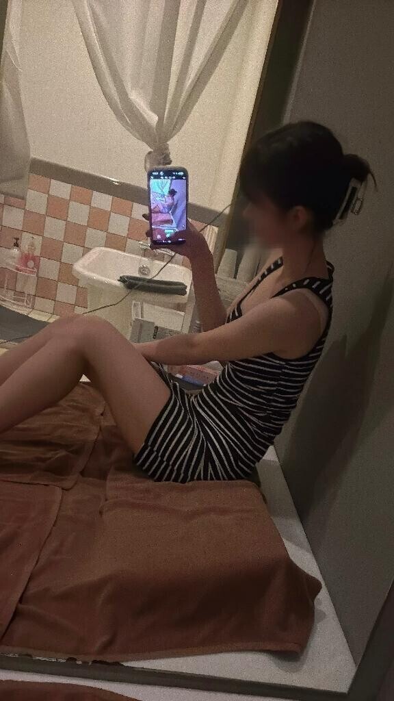 こんばんは?