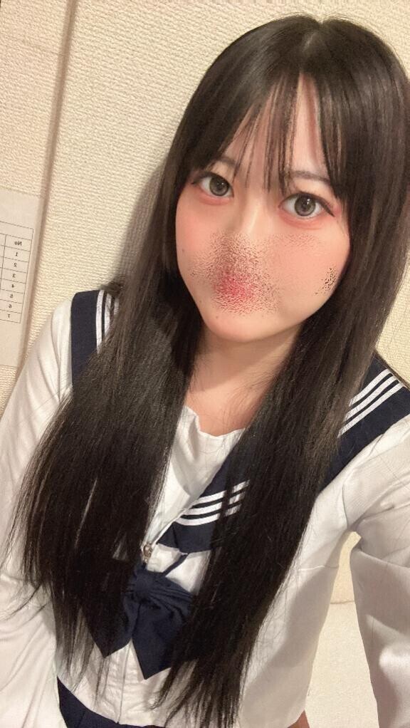 今日のお顔?
