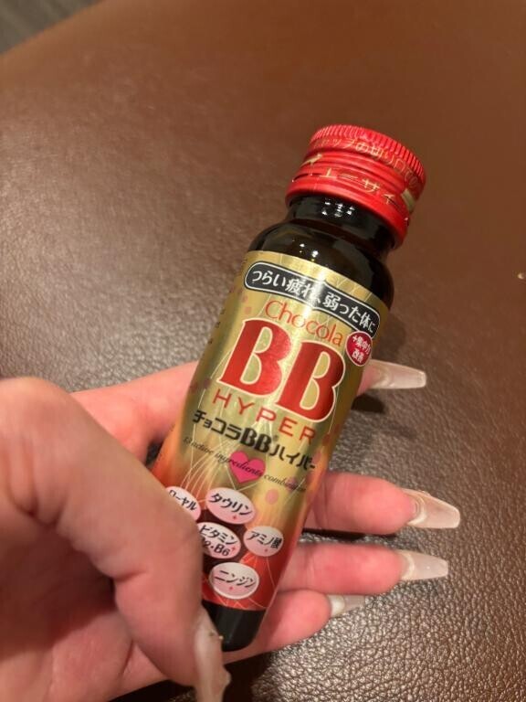 差し入れありがとう?